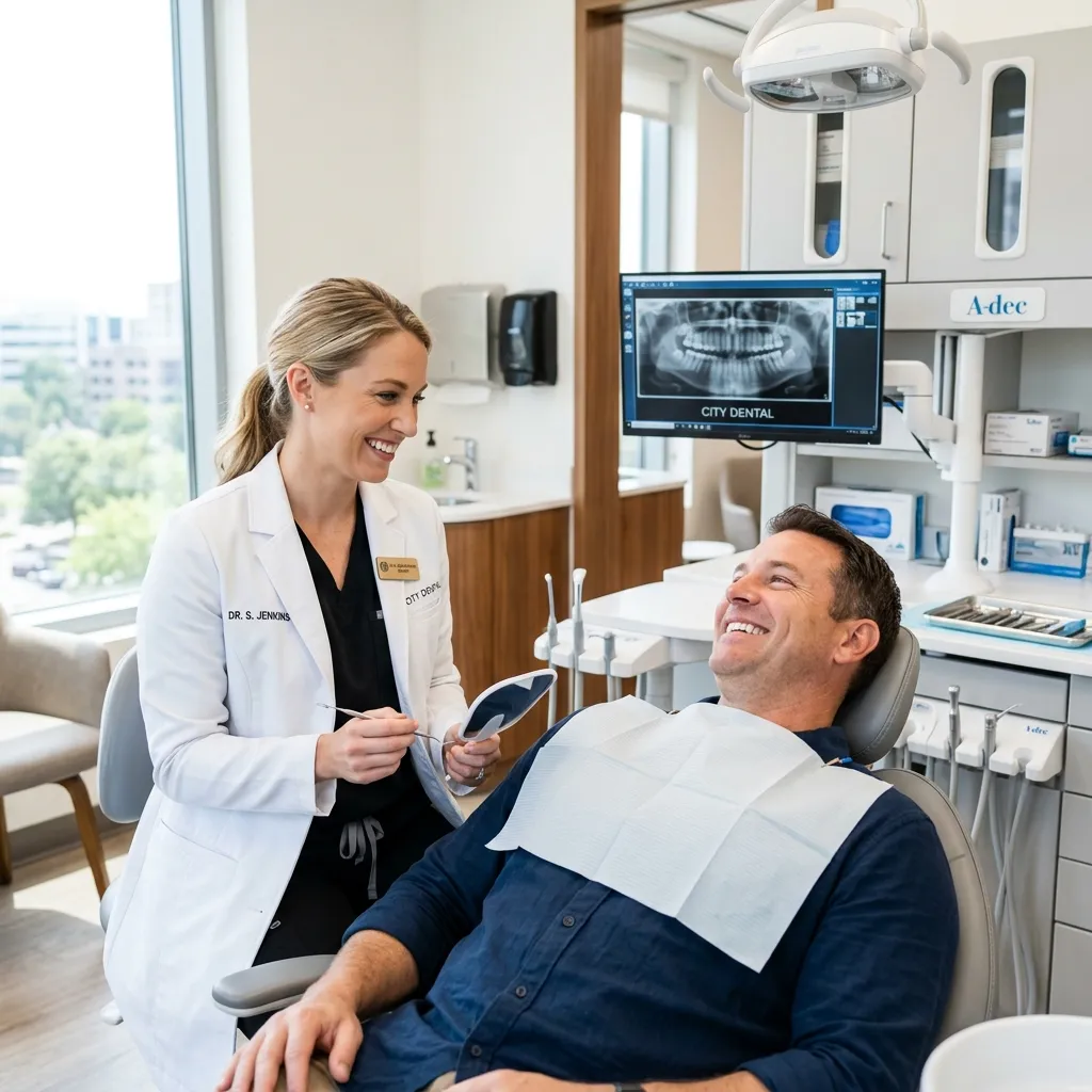 Cure Dentali e Conservativa
