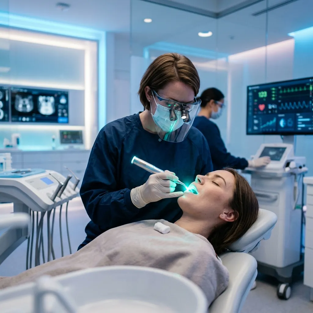 Laser Terapia Odontoiatrica